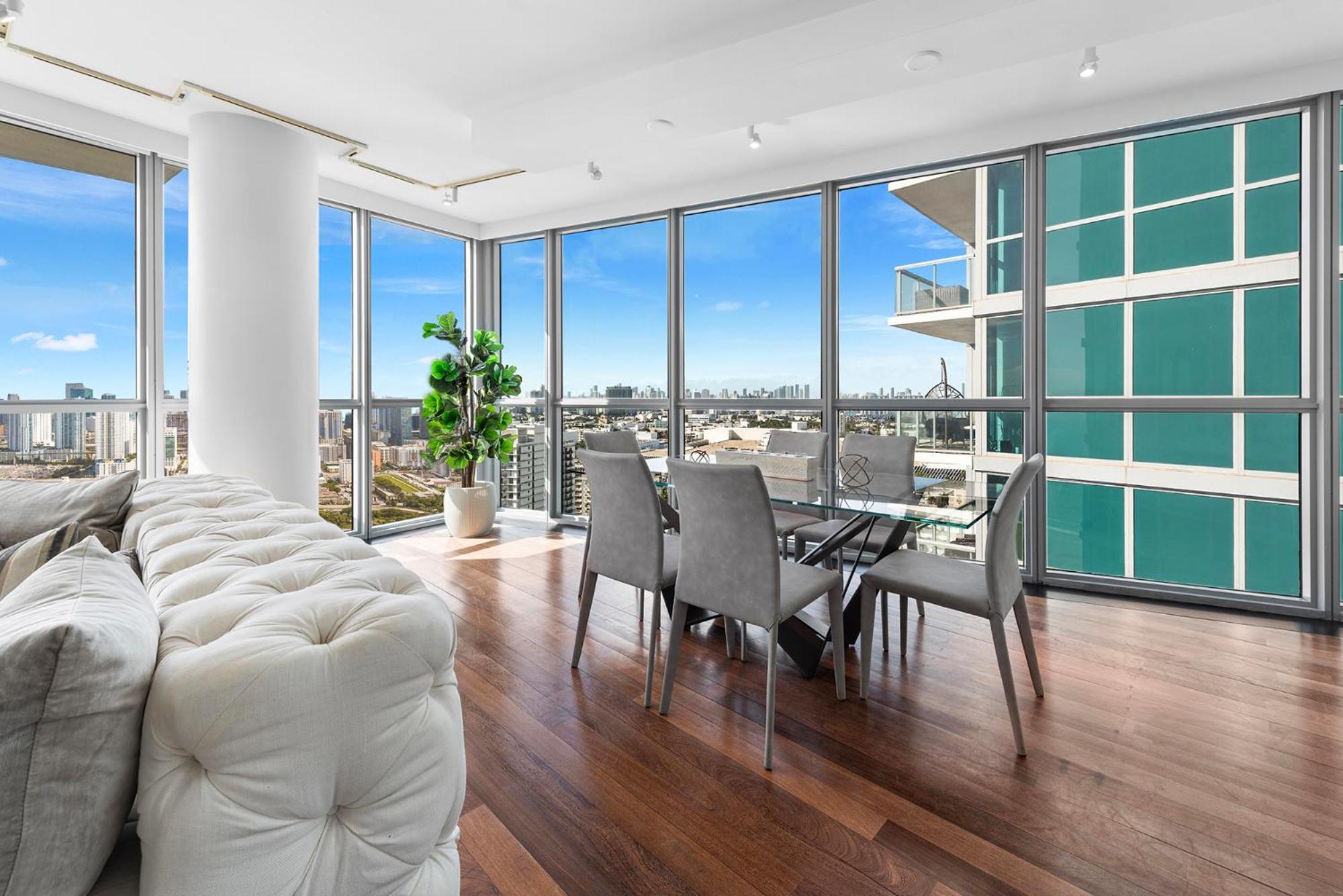 The Setai 5 Stars Hotel-Residence Miami Beach Oceanview 2 Bedroom Unique — Photos 1