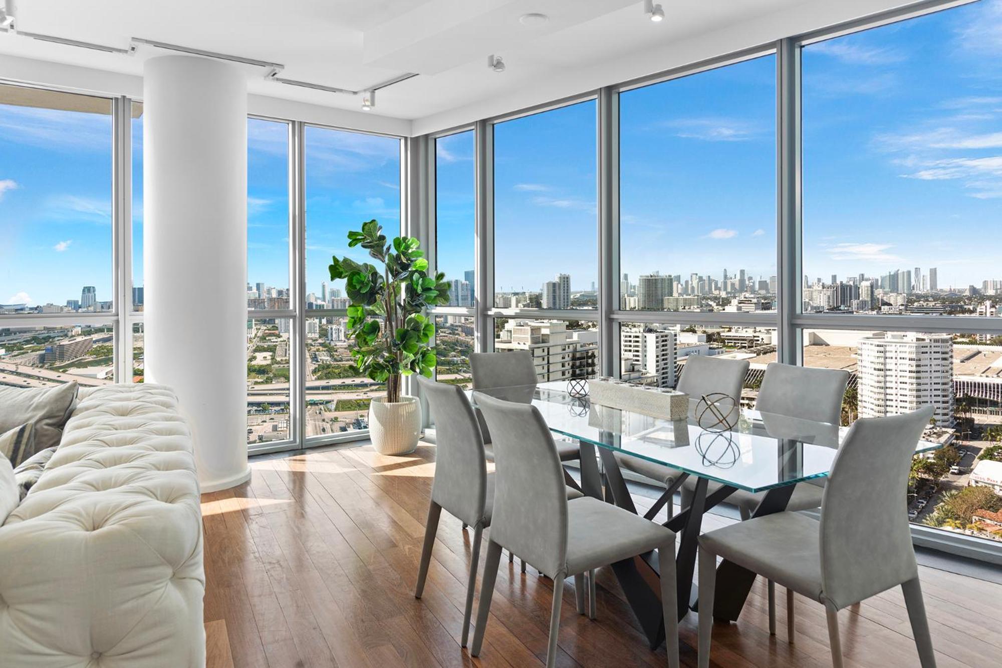The Setai 5 Stars Hotel-Residence Miami Beach Oceanview 2 Bedroom Unique — Photos 3